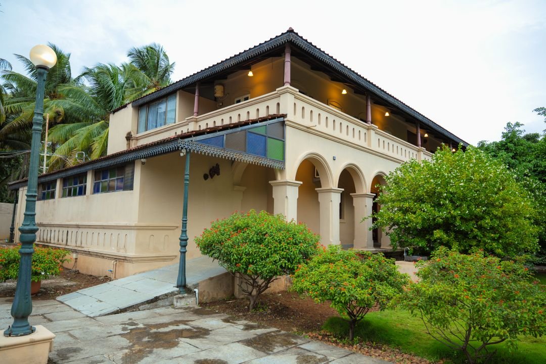 Corporate Retreats Surrounded by Nature in Pollachi