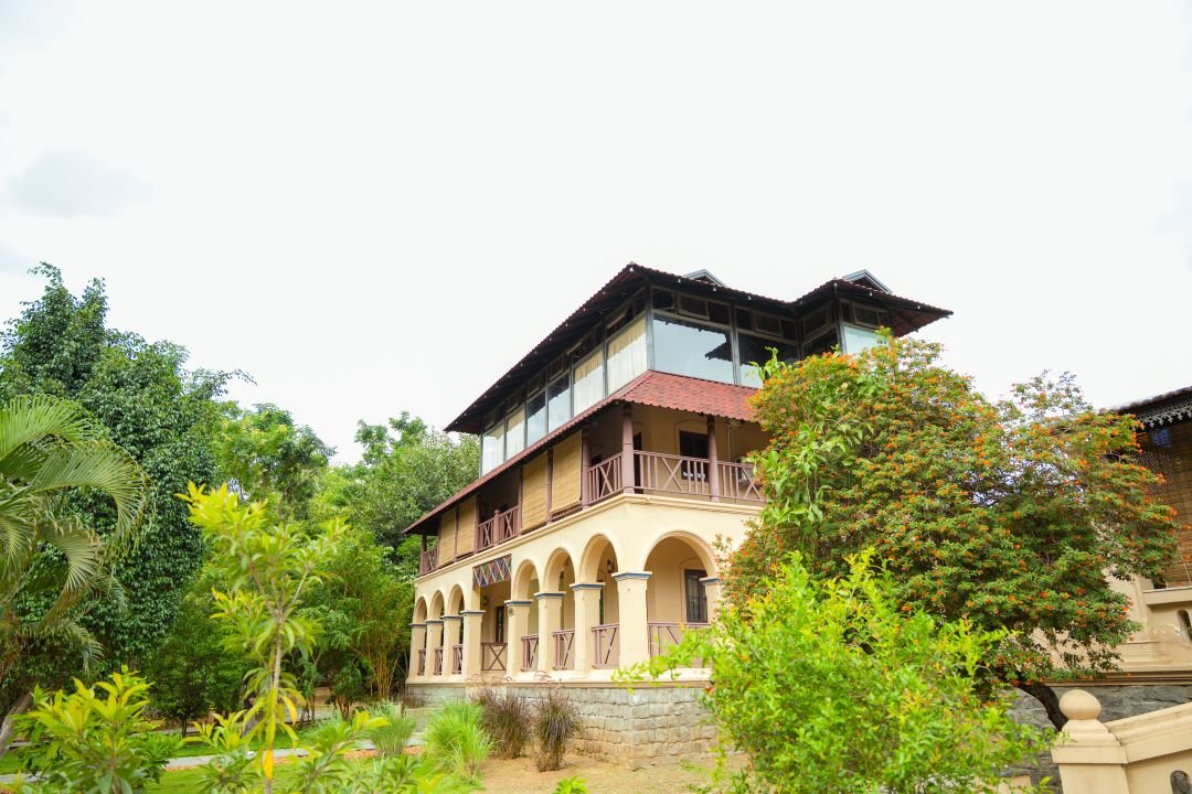 Boutique-Style Villas at Sparsa Pollachi: Comfort Meets Character