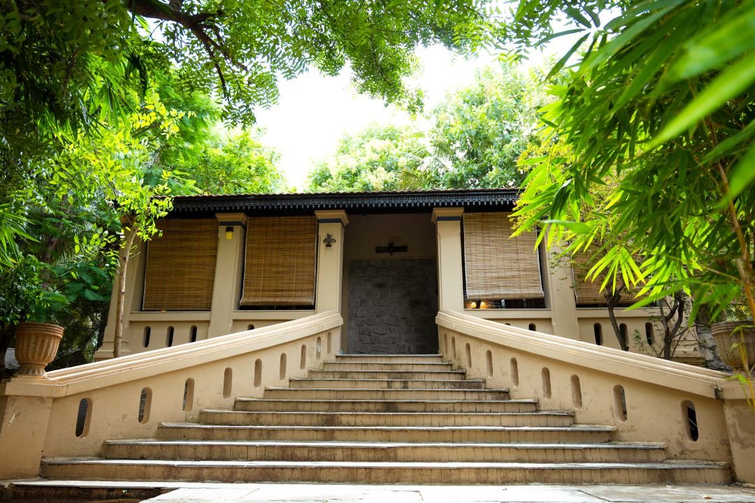 Best Photography Spots at Sparsa Resorts Pollachi