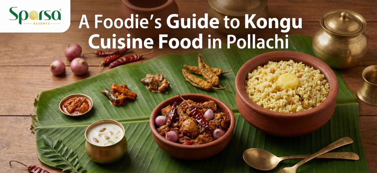A Foodie’s Guide to Kongu Cuisine Food in Pollachi