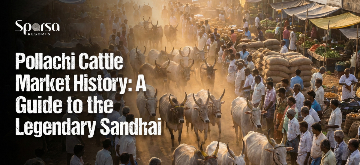 Pollachi Cattle Market History: A Guide to the Legendary Sandhai