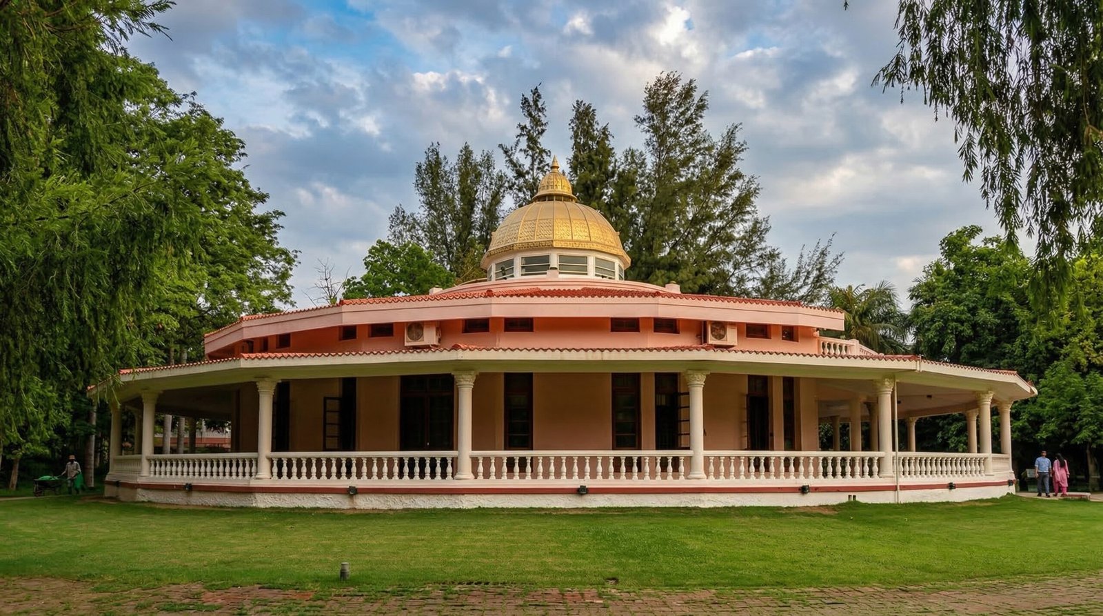 Arivu Thirukovil Pollachi: A Guide to the Temple of Consciousness