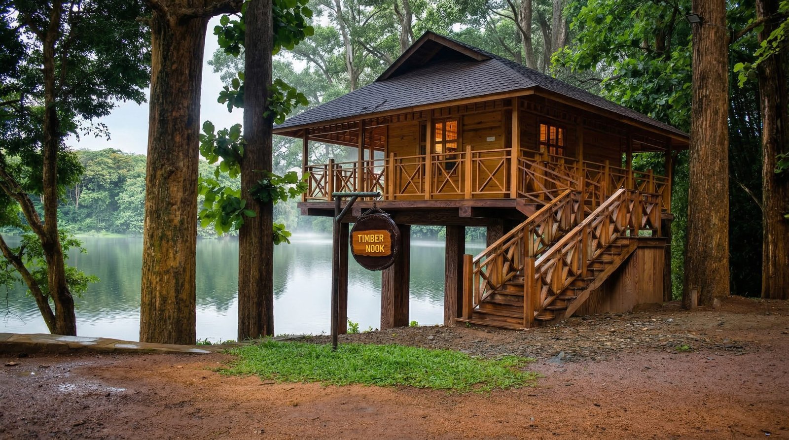 Parambikulam Stay: Best Forest Lodges, Tree Houses & Nearby Resorts