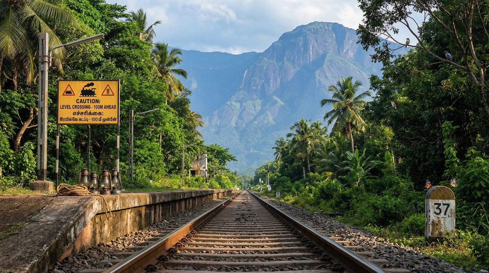 How to Reach Pollachi: By Air, Train, Bus & Road from Major Cities